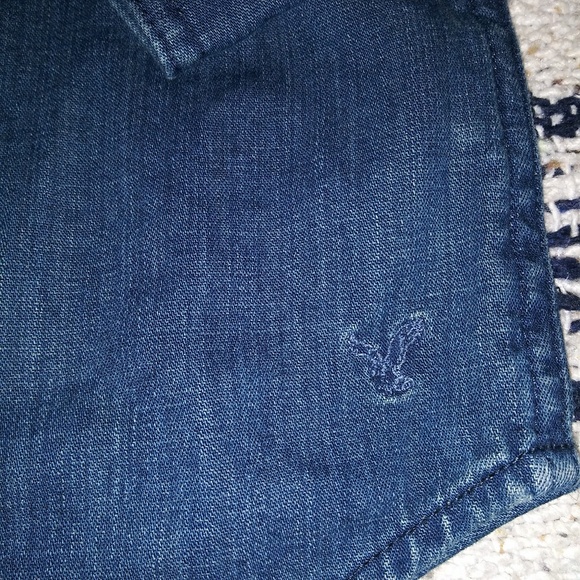 🎉 American Eagle Outfitters Favorite Fit Denim S - Picture 3 of 5